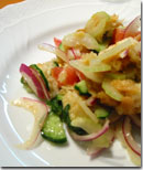 8���̃��j���[