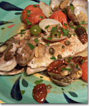 2���̃��j���[