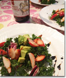 2���̃��j���[